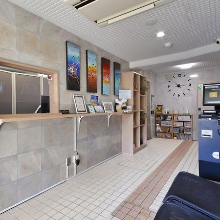 Hotel Nishikawaguchi Weekly - Vacation Stay 43465V Сайтама Экстерьер фото