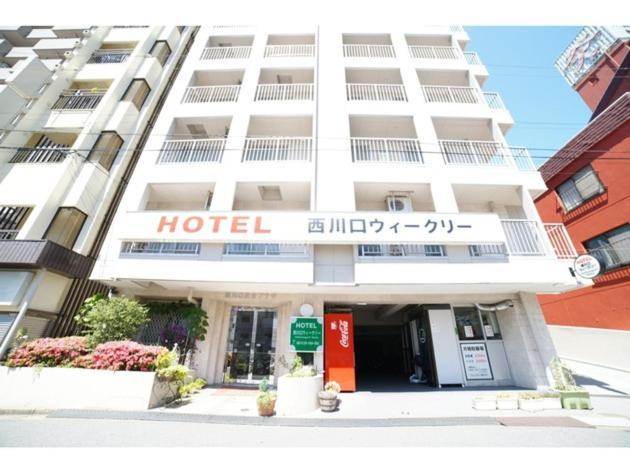 Hotel Nishikawaguchi Weekly - Vacation Stay 43465V Сайтама Экстерьер фото