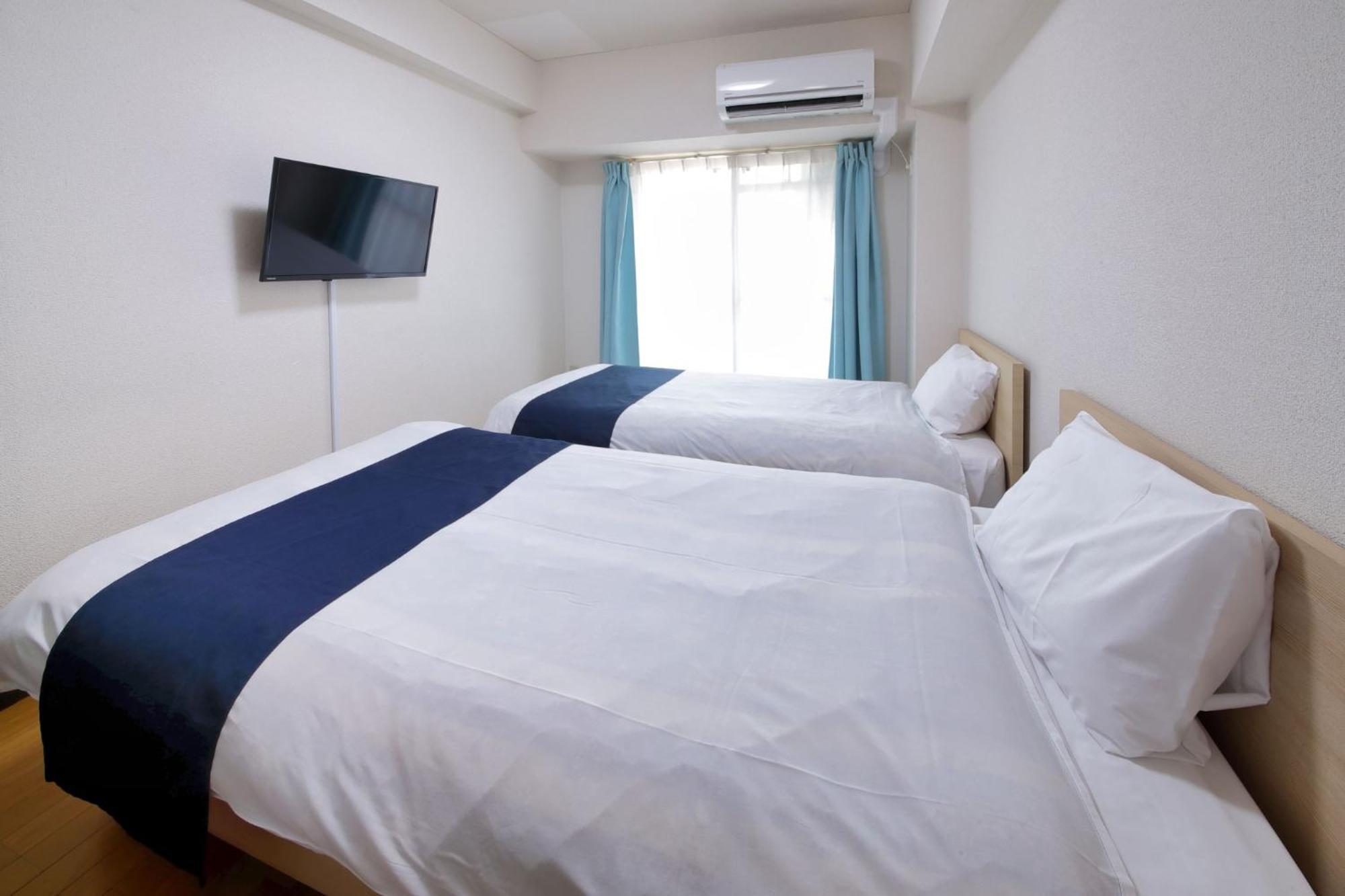 Hotel Nishikawaguchi Weekly - Vacation Stay 43465V Сайтама Экстерьер фото